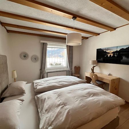 Chesa Suot Ovas Apartment Sils Maria Cameră foto
