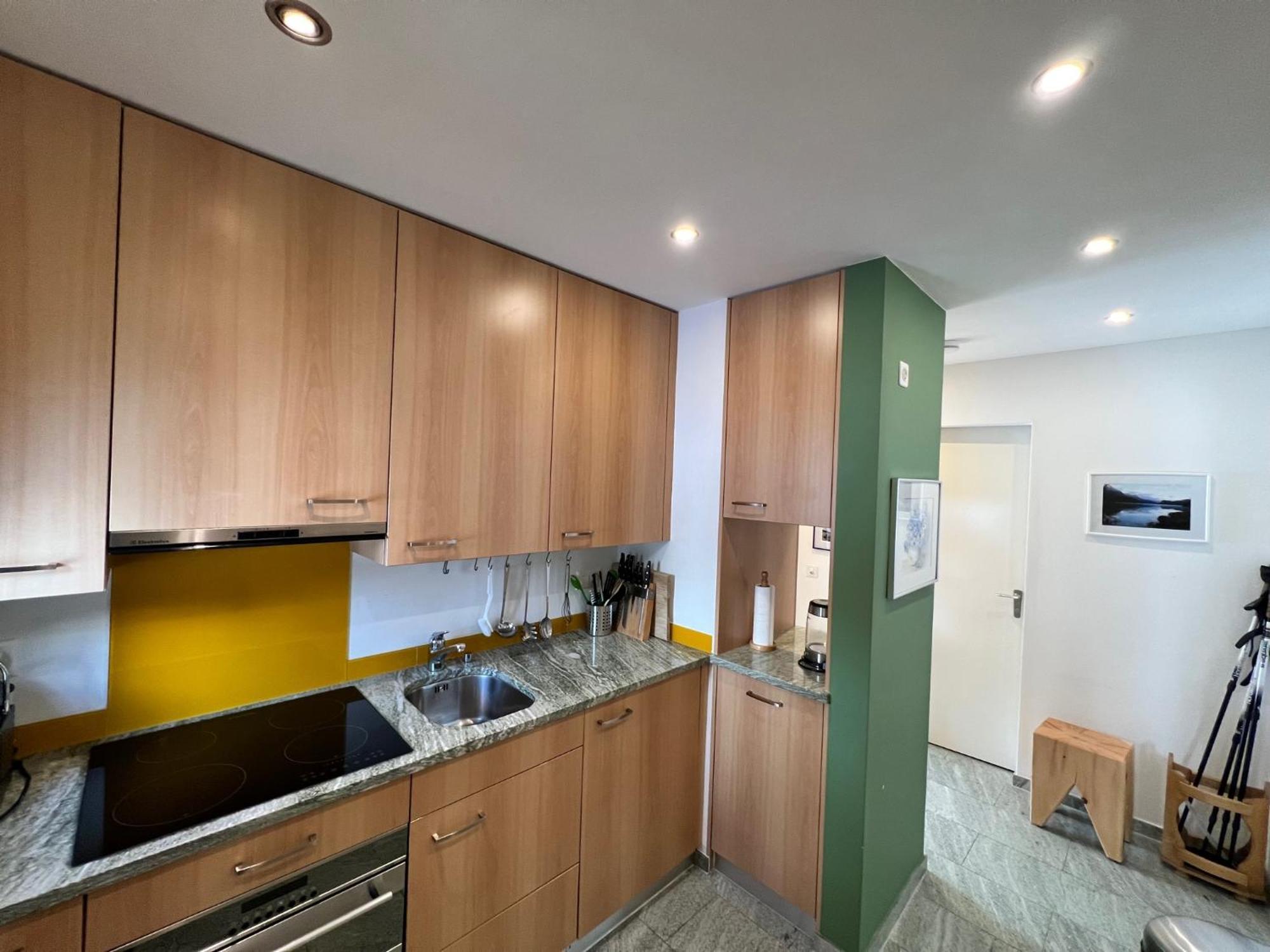 Chesa Suot Ovas Apartment Sils Maria Cameră foto