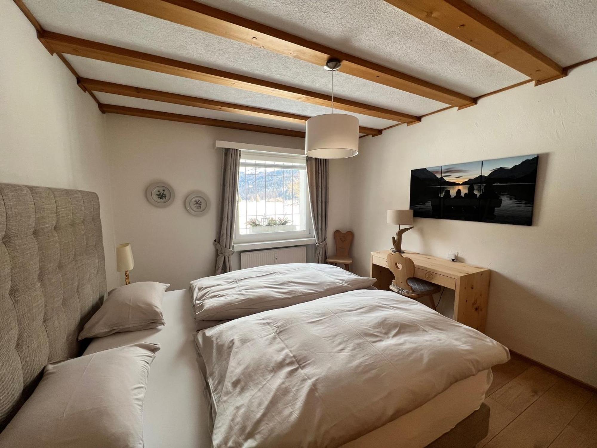 Chesa Suot Ovas Apartment Sils Maria Cameră foto