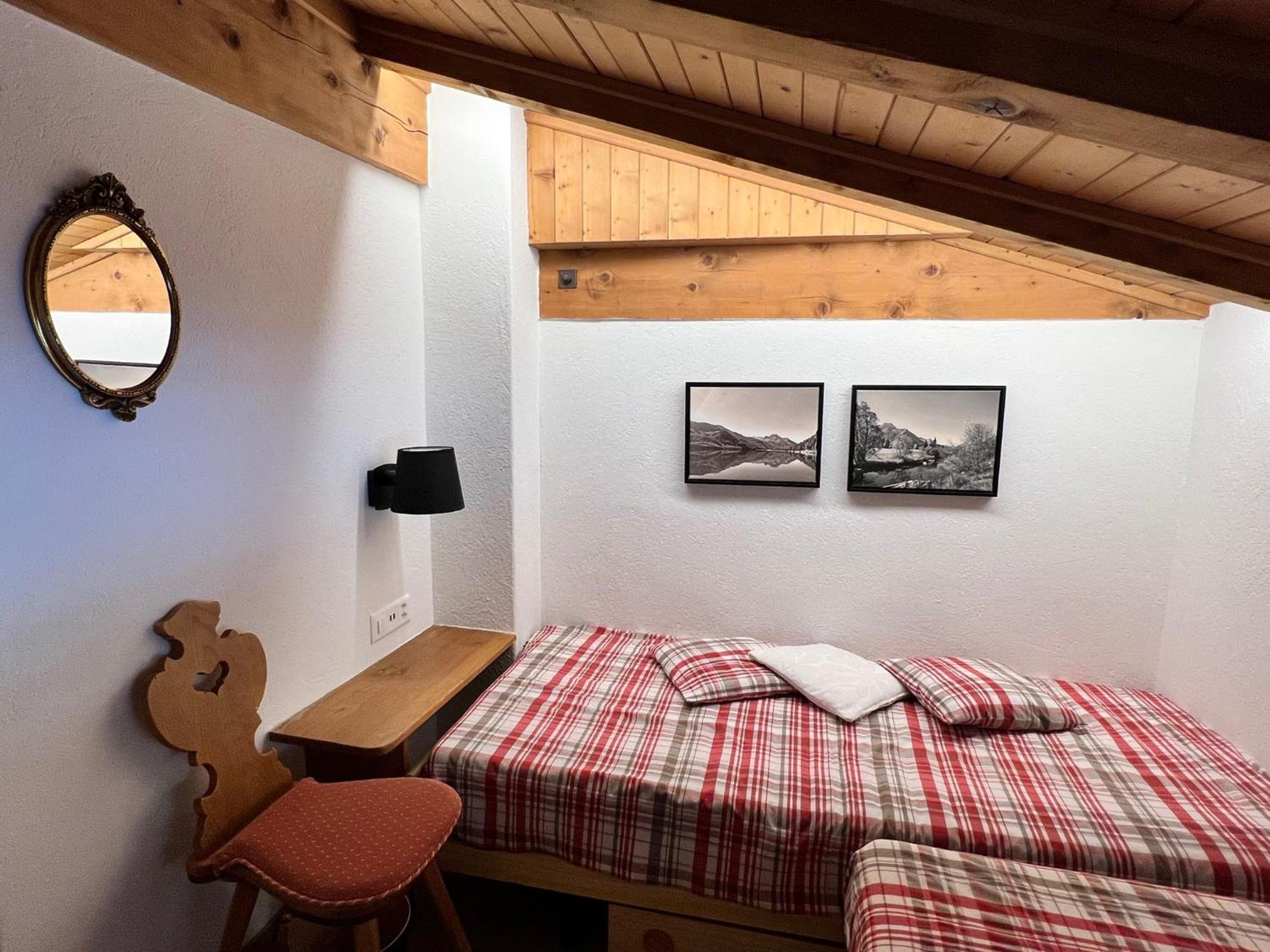 Chesa Suot Ovas Apartment Sils Maria Cameră foto